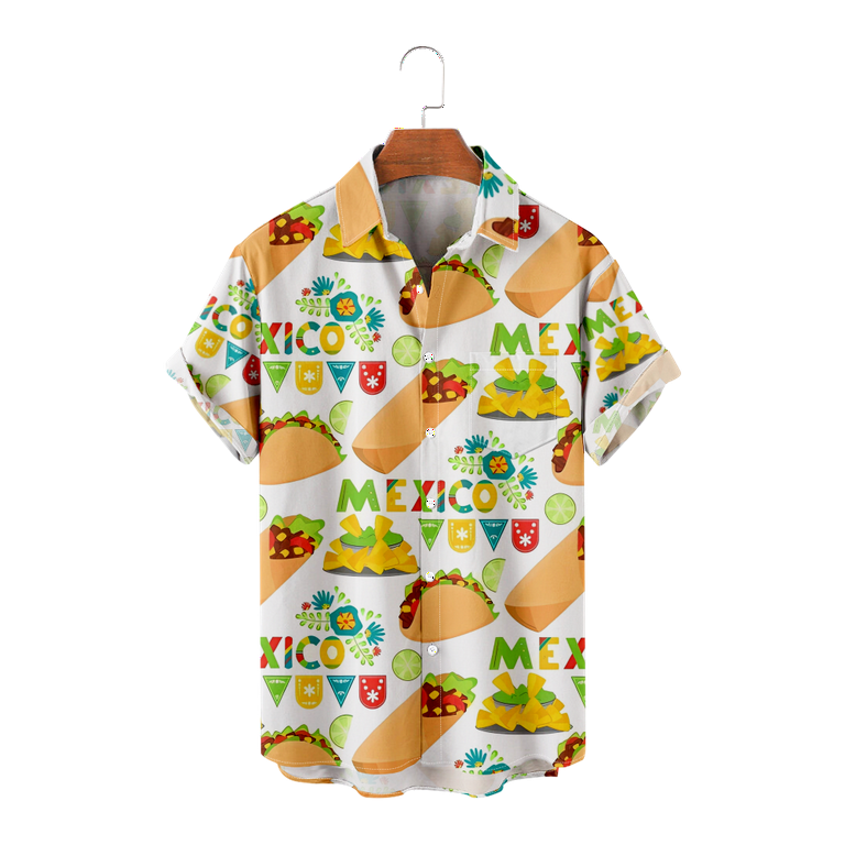 Adult Shirt Cinco de Mayo Distinctive Magic Vivid Design Graphic
