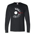thumbnail image 1 of Adult Shoot Manual Camera Buff Photography Lovers Long Sleeve T-Shirt, 1 of 1