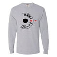 thumbnail image 1 of Adult Shoot Manual Camera Buff Photography Lovers Long Sleeve T-Shirt, 1 of 1
