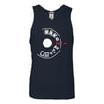thumbnail image 1 of Adult Shoot Manual Camera Buff Photography Lovers Sleeveless Tank Top Cotton T-Shirt, 1 of 1