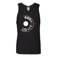 thumbnail image 1 of Adult Shoot Manual Camera Buff Photography Lovers Sleeveless Tank Top Cotton T-Shirt, 1 of 1