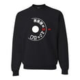 thumbnail image 1 of Adult Shoot Manual Camera Buff Photography Lovers Sweatshirt Crewneck, 1 of 1