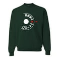 thumbnail image 1 of Adult Shoot Manual Camera Buff Photography Lovers Sweatshirt Crewneck, 1 of 1