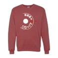 thumbnail image 1 of Adult Shoot Manual Camera Buff Photography Lovers Sweatshirt Crewneck, 1 of 1