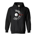 thumbnail image 1 of Adult Shoot Manual Camera Buff Photography Lovers Sweatshirt Hoodie, 1 of 1