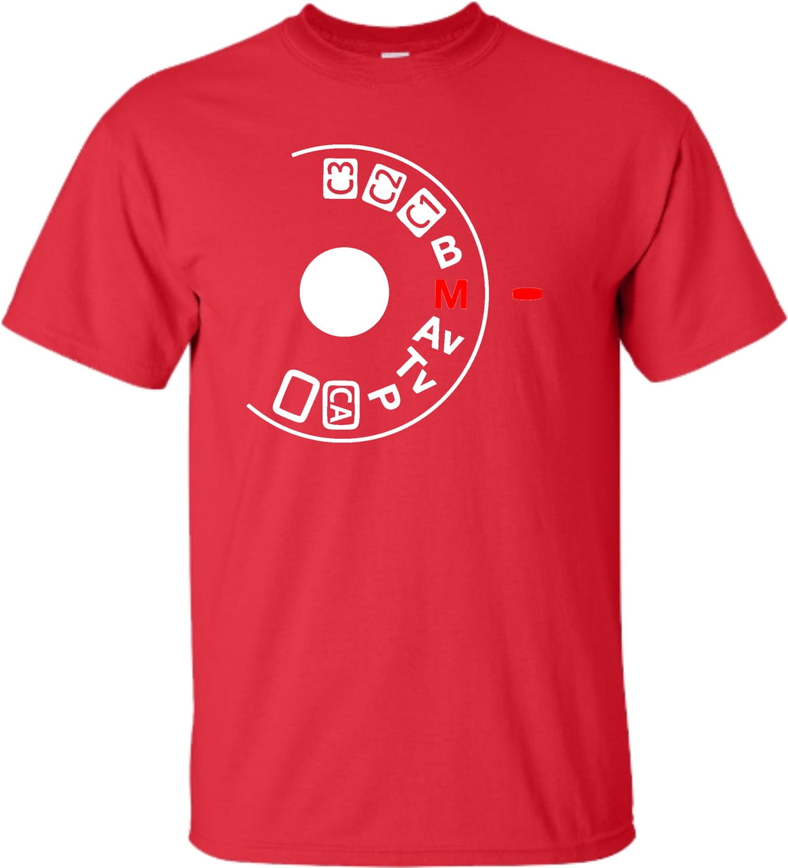 Shoot Manual Photography Lovers Tshirt Shoot Manual Photography Lovers Tshirt