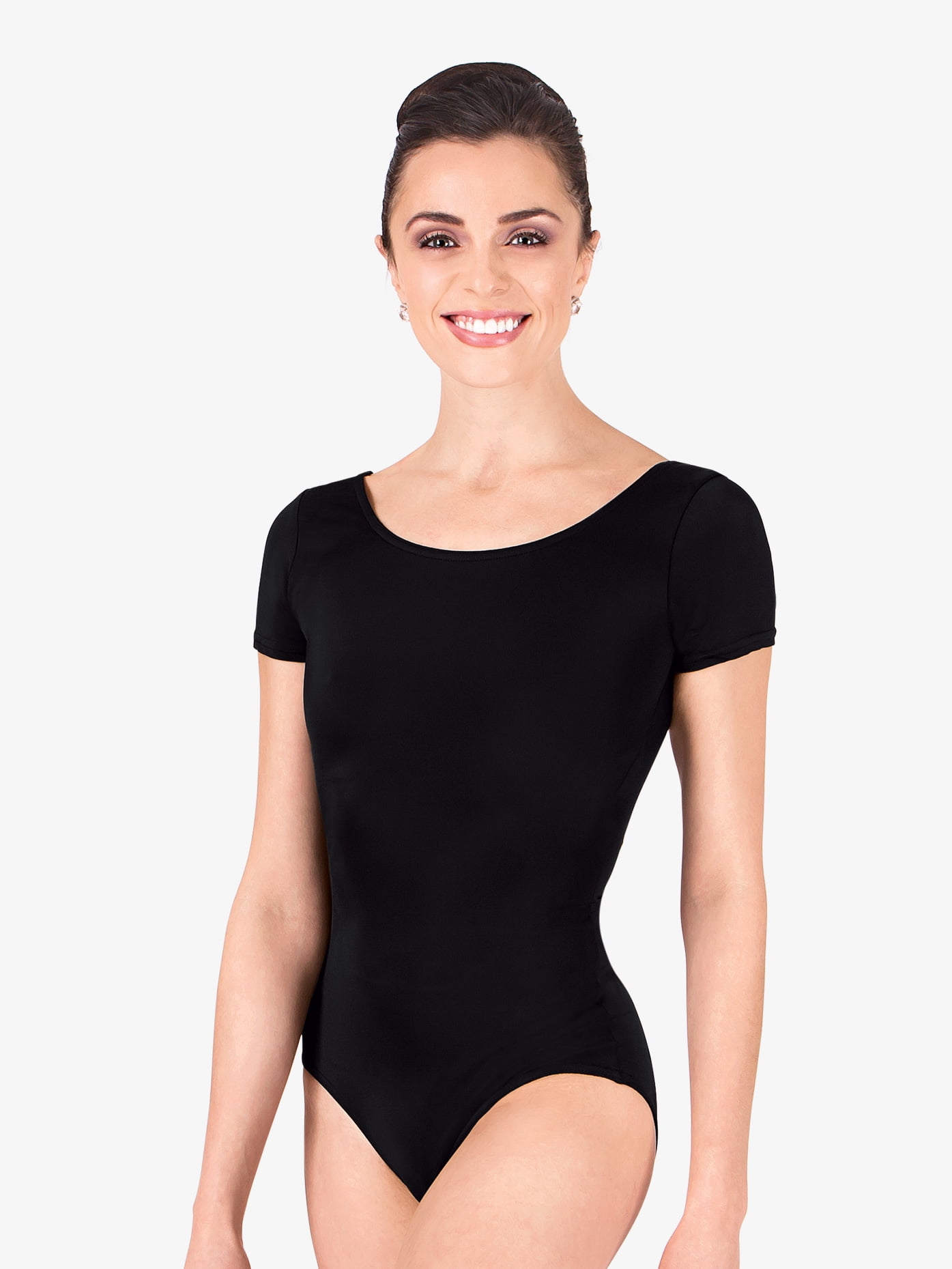 Buy Adult Short Sleeve Dance Leotard Online Philippines Ubuy