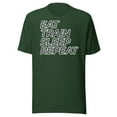 thumbnail image 1 of Adult Short-Sleeved T-Shirt ETSR (Forest, M), 1 of 1