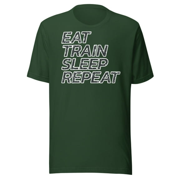 Adult Short-Sleeved T-Shirt ETSR (Forest, M)