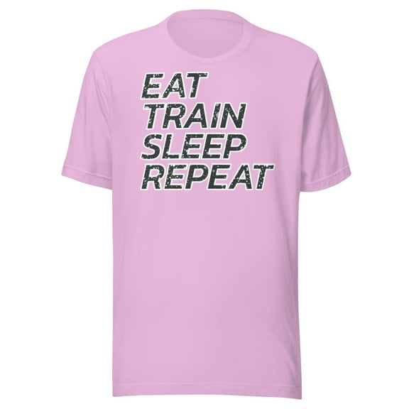 Adult Short-Sleeved T-Shirt ETSR (Lilac, S)