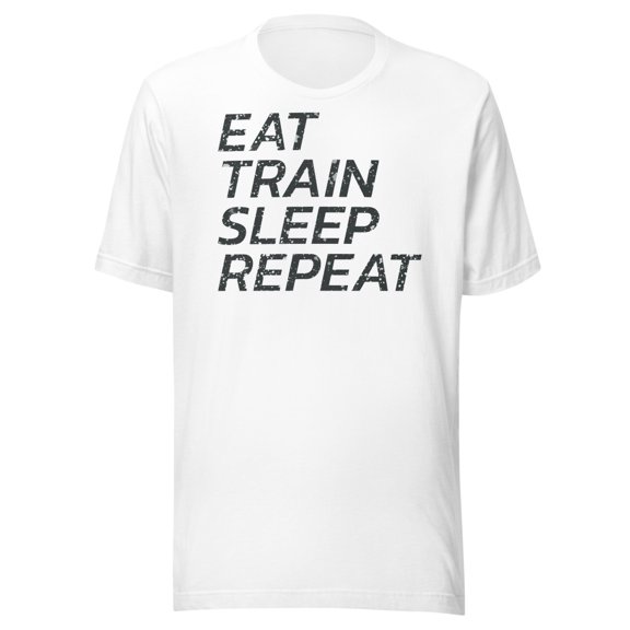 Adult Short-Sleeved T-Shirt ETSR (White, M)
