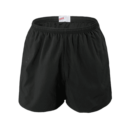 Soffe Black 2X Infantry Shorts 1 Each