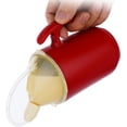 thumbnail image 1 of Adult Sippy Cup, Drinking Aid, 3 In 1 Leak Proof Nursing Cup With Two Lids And Handles, 400ml Spill Control, Easy Cleaning, Ergonomic Design, Multi Angle Feeding, Durable Matte Finish, 1 of 5