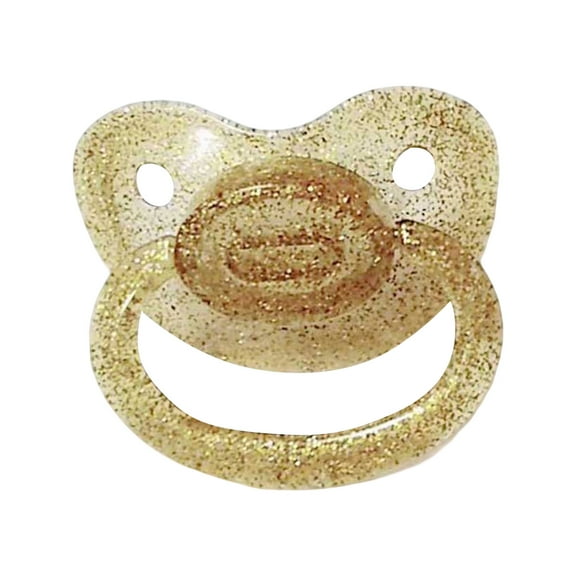 Adult Size Pacifier Dummy Large Handle Shield Comfort Stress Relief Party Costume Accessory Festival Rave O