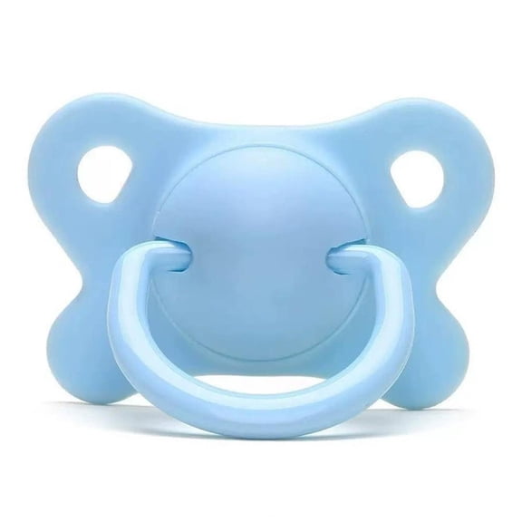 Adult Sized Pacifier Dummy for Adult Babies, Cute Silicone Pacifier Nipples