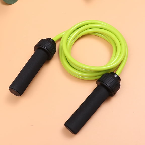 Adult Skipping Rope with Bearings Lightweight Fitness Rope for Home Outdoors