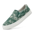 thumbnail image 1 of Adult Slip On Canvas Shoes Low Top Sneakers for Women Men Fashion Slip On Shoes Breathable Casual Daily Walking Shoes, 1 of 4