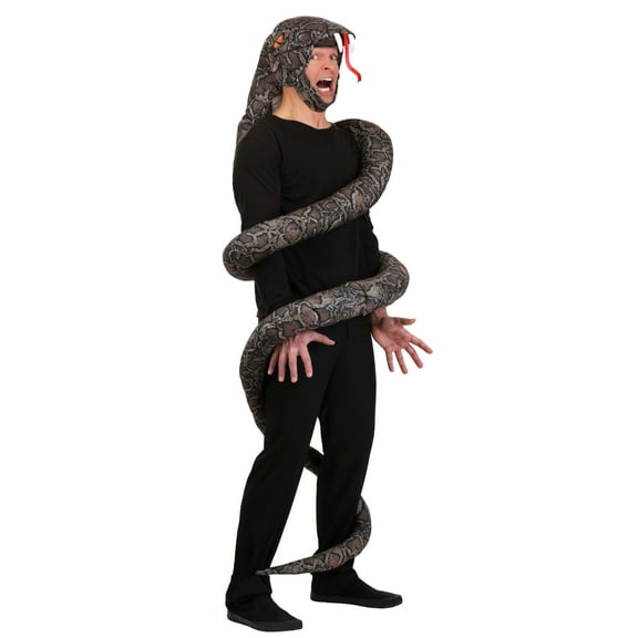 Adult Slithering Snake Costume