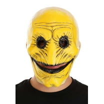 Adult Smiley Latex Mask