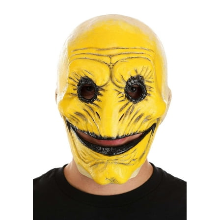 Adult Smiley Latex Mask