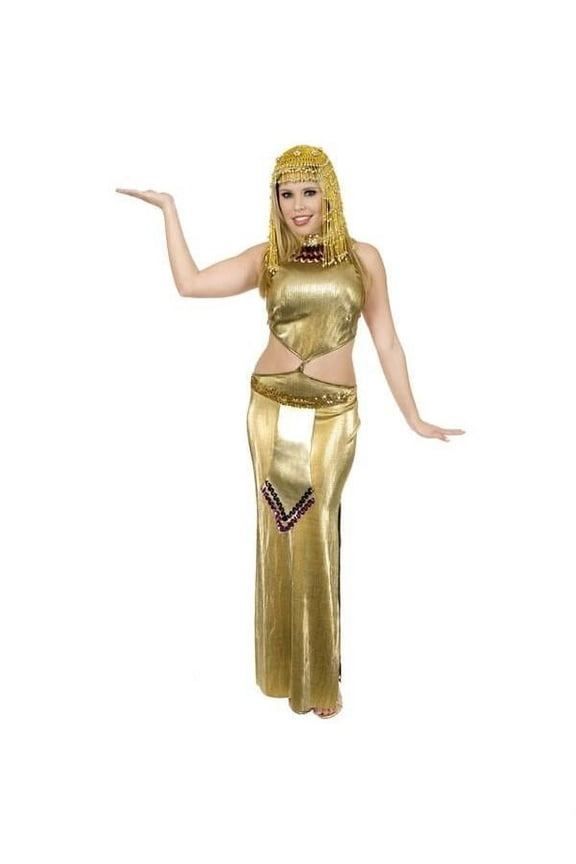 Adult Snake Skin Cleopatra Costume