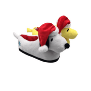 GROUND UP Adult Snoopy Holiday Slipper