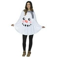 thumbnail image 1 of Adult Snowman Poncho, 1 of 1