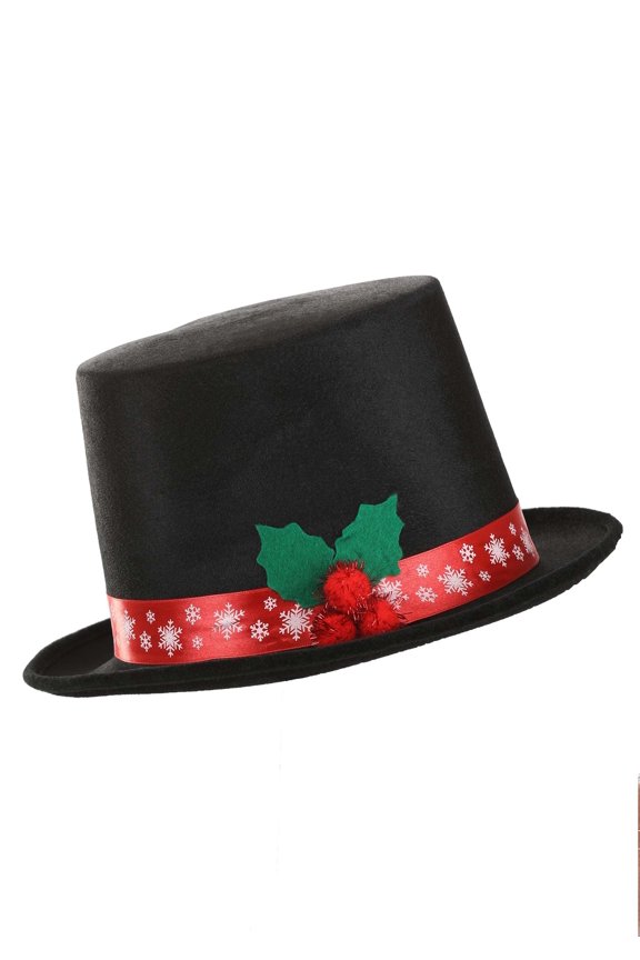 Adult Snowman Top Hat