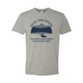 thumbnail image 1 of Adult Social Fish-tancing Deluxe T-Shirt, 1 of 1
