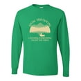 thumbnail image 1 of Adult Social Fish-tancing Long Sleeve T-Shirt, 1 of 1