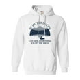 thumbnail image 1 of Adult Social Fish-tancing Sweatshirt Hoodie, 1 of 1