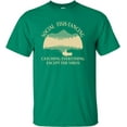 thumbnail image 1 of Adult Social Fish-tancing T-Shirt, 1 of 1