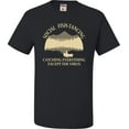 thumbnail image 1 of Adult Social Fish-tancing T-Shirt, 1 of 1