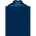 thumbnail image 1 of Adult Sof-Stretch Jacket, Royal & Carbon - Medium, 1 of 1