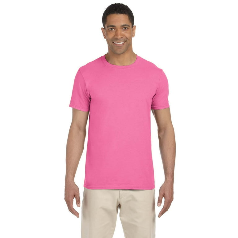 【ANTIGEL】新作TShort★POWER DENTELLE Adult Softstyle® 4.5 Oz. T-Shirt , G640 , AZALEA , XX-Large