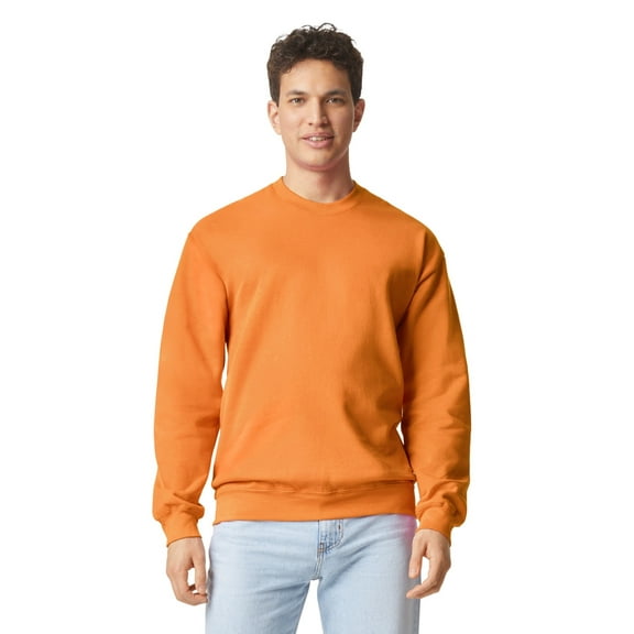 Adult Softstyle Fleece Crew Sweatshirt