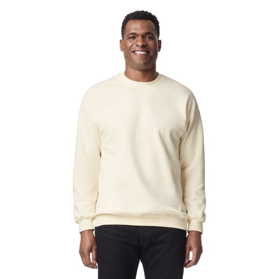 Adult Softstyle Fleece Crew Sweatshirt