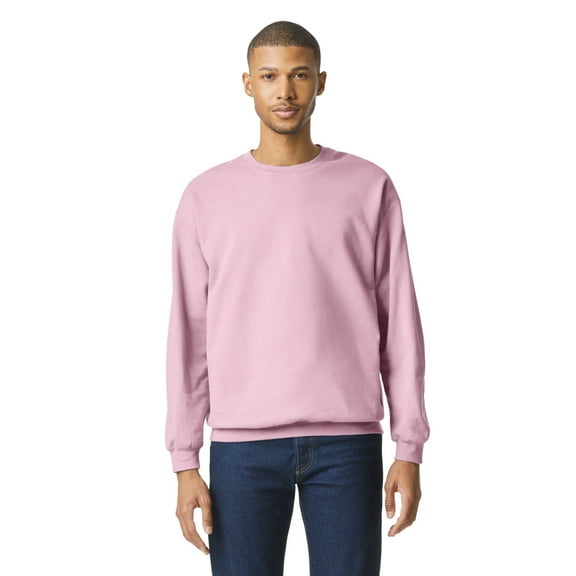 Adult Softstyle Fleece Crew Sweatshirt