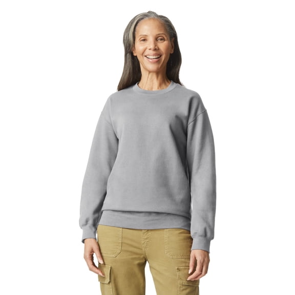 Adult Softstyle Fleece Crew Sweatshirt