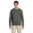 thumbnail image 1 of Adult Softstyle® Long-Sleeve T-Shirt, 1 of 3