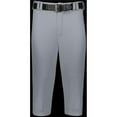 thumbnail image 1 of Adult Solid Diamond Series 2.0 Baseball Knicker Pant, Baseball Gray - 3XL, 1 of 1