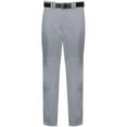 thumbnail image 1 of Adult Solid Diamond Series 2.0 Baseball Pant, Baseball Gray - 3XL, 1 of 1