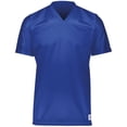thumbnail image 1 of Adult Solid Flag Football Jersey, Royal - Large, 1 of 1