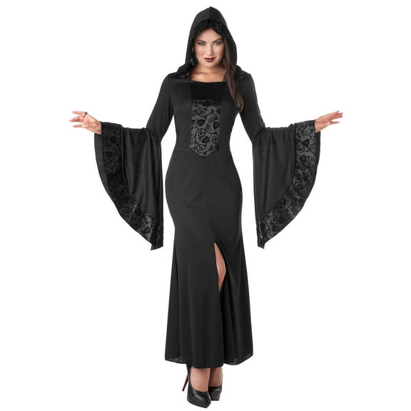 Adult Sorceress Costume Robe