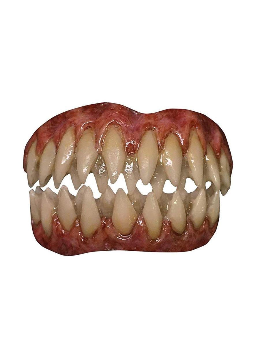 Grell Fangs 2.0 Anime Monster Villain Teeth Veneer Halloween