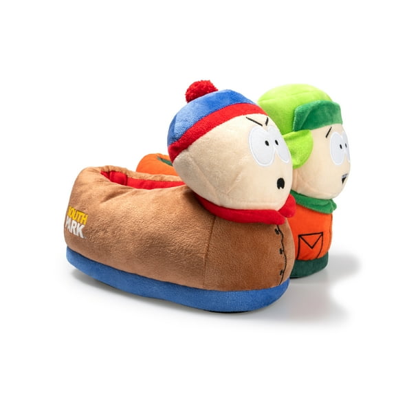 Adult Southpark Plush Slipper