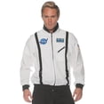 thumbnail image 1 of Adult Space Jacket, White - Extra Large - Size 50-54, 1 of 1