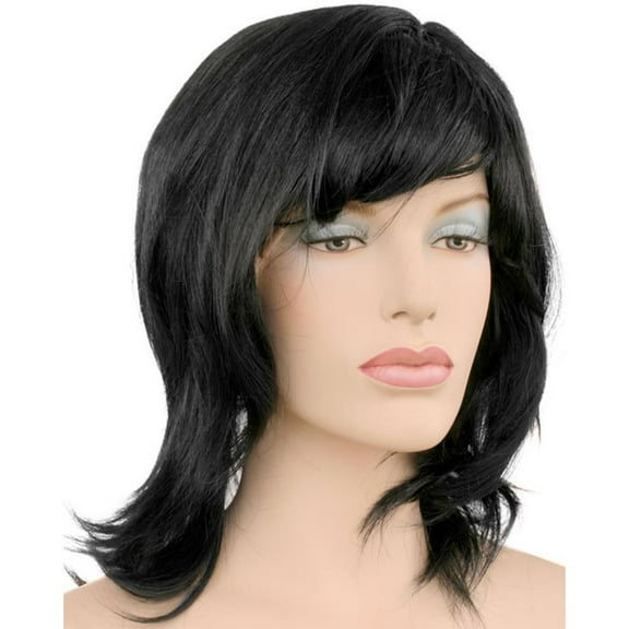Adult Spanish Lady Wig