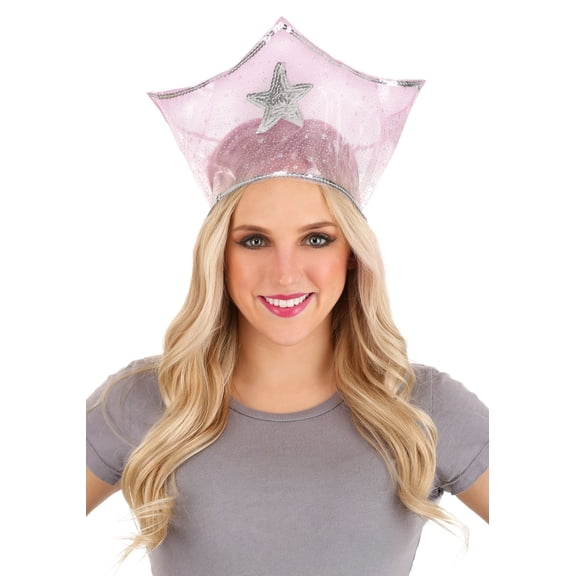 Adult Sparkle Witch Crown