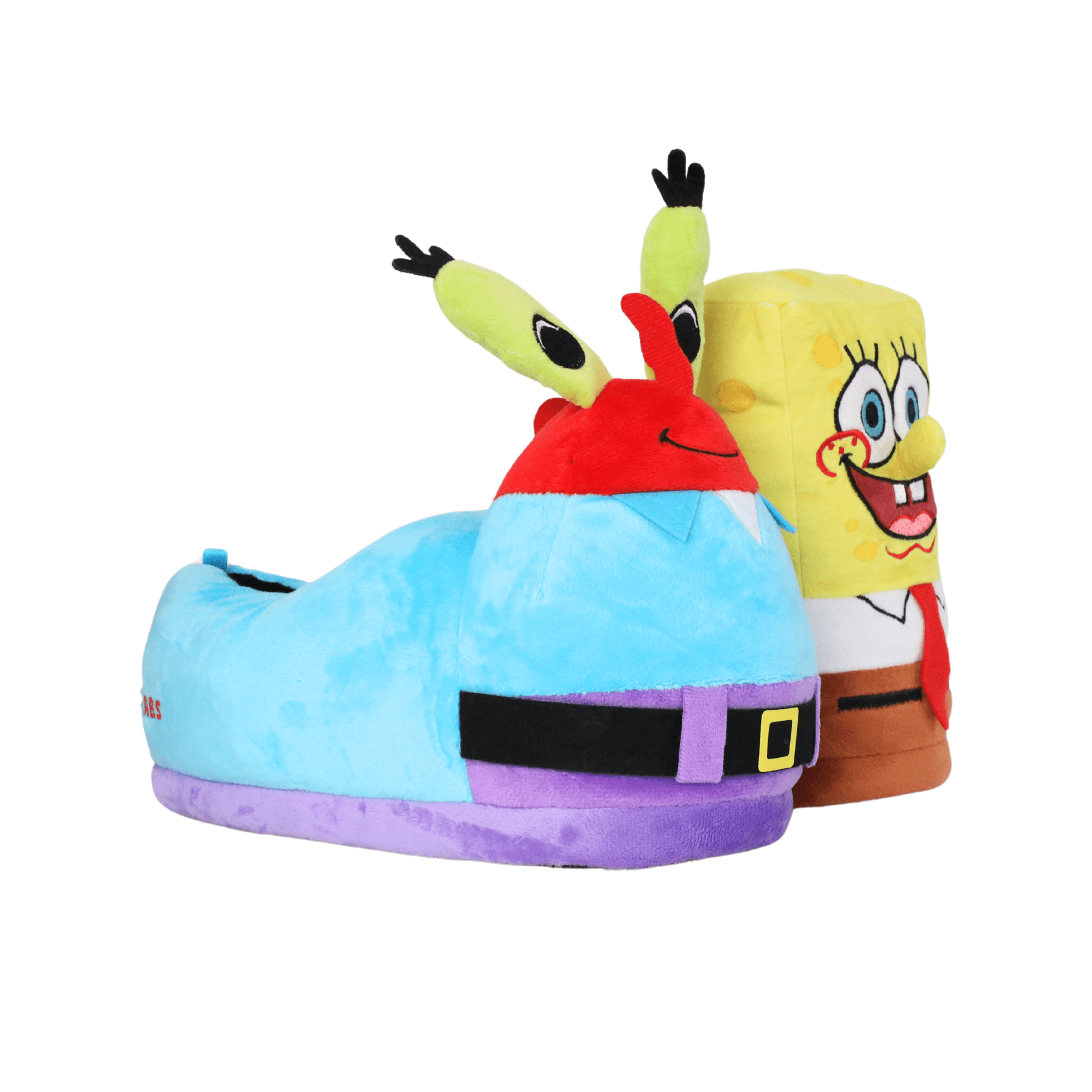 adult spongebob shoes